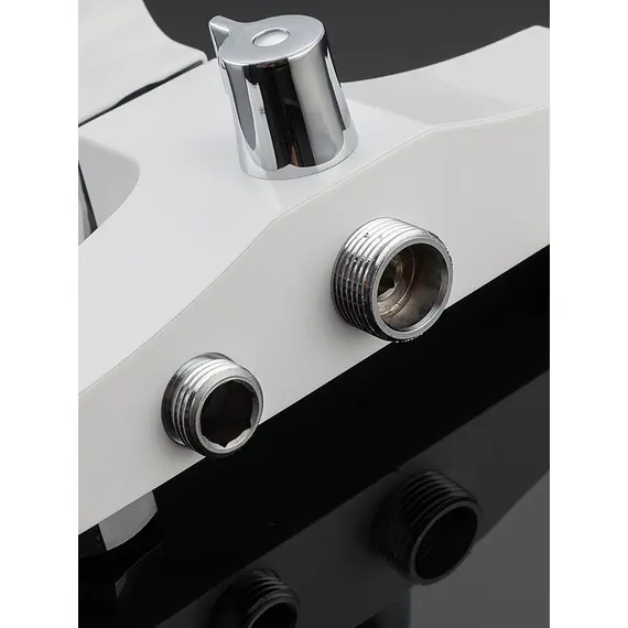 Смеситель для ванны с длинным изливом и душем Gappo G2207-7, изображение 14