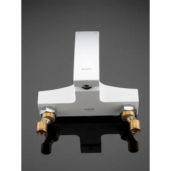 Смеситель для ванны с длинным изливом и душем Gappo G2207-7, изображение 2