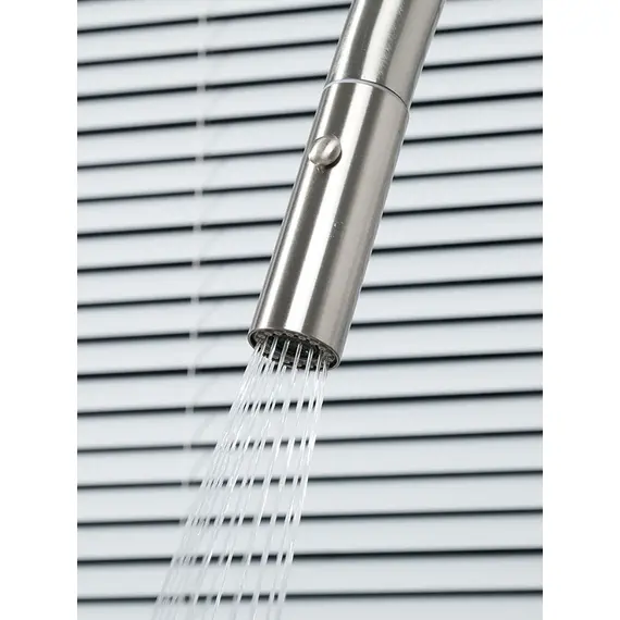 Однорычажный смеситель для кухни с выдвижной лейкой Gappo G4398-45 Однорычажный смеситель для кухни с выдвижной лейкой Gappo G4398-45