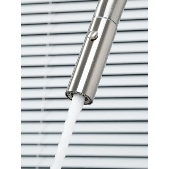 Однорычажный смеситель для кухни с выдвижной лейкой Gappo G4398-45, изображение 10