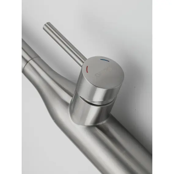 Однорычажный смеситель для кухни с выдвижной лейкой Gappo G4398-45, изображение 8