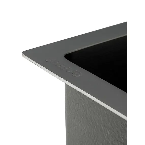 Мойка для кухни с коландером из нержавеющей стали Gappo GS6050-6, изображение 7