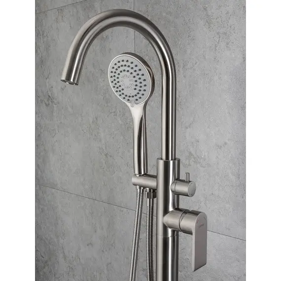 Напольный смеситель для ванны с душем Gappo G3099