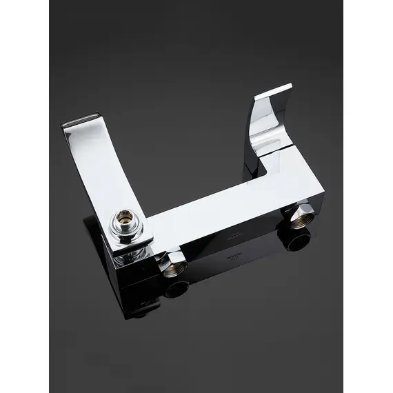 Смеситель для ванны с коротким изливом и душем Gappo G3207, изображение 18