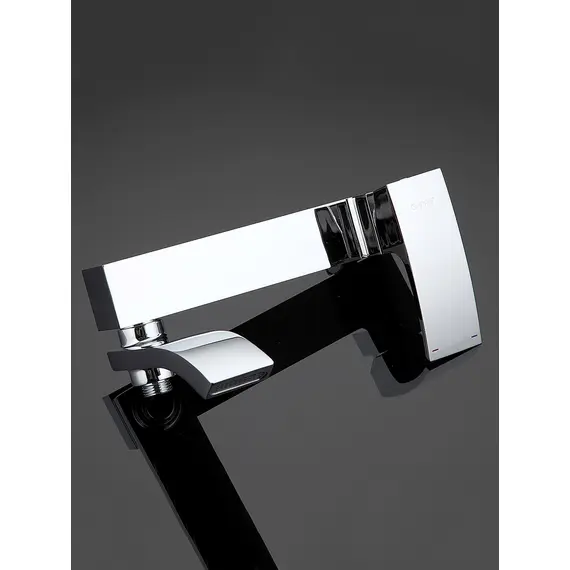 Смеситель для ванны с коротким изливом и душем Gappo G3207, изображение 13