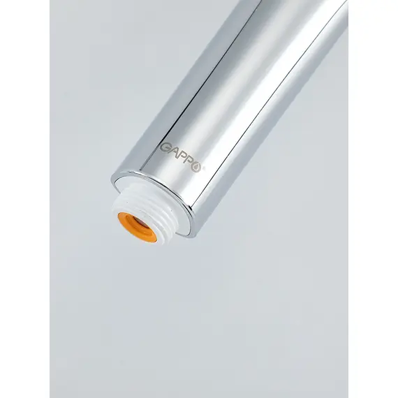 Смеситель для ванны с длинным изливом и душем Gappo G2248