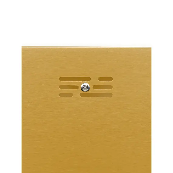 Мойка для кухни с коландером из нержавеющей стали Gappo GS7246-3, изображение 11