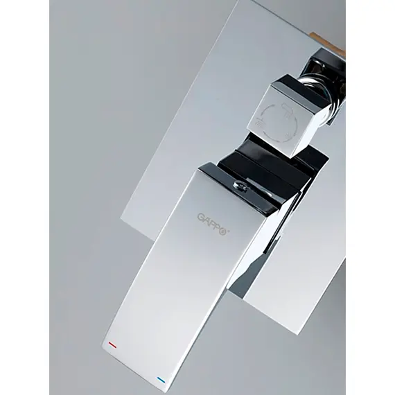 Душевой комплект Gappo G7107-20, изображение 12