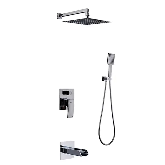 Душевой комплект Gappo G7107-20, изображение 19