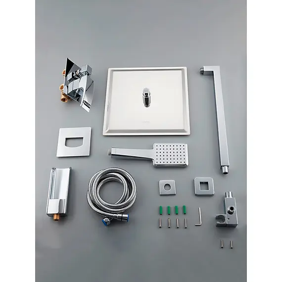 Душевой комплект Gappo G7107-20, изображение 5