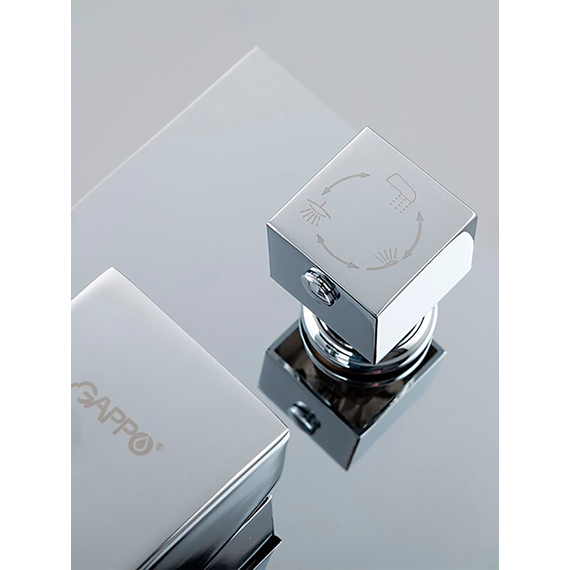 Душевой комплект Gappo G7107-20