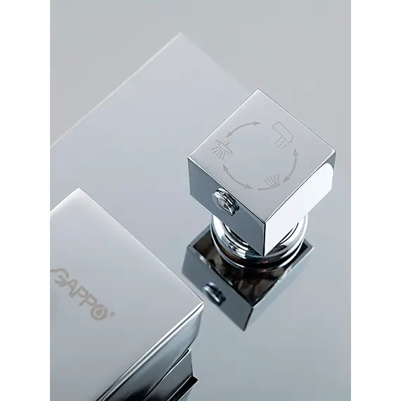 Душевой комплект Gappo G7107-20
