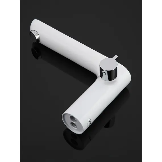 Встраиваемый смеситель на борт ванны с душем Gappo G1148, изображение 2