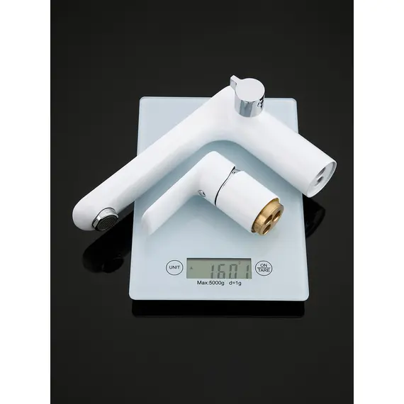 Встраиваемый смеситель на борт ванны с душем Gappo G1148, изображение 4