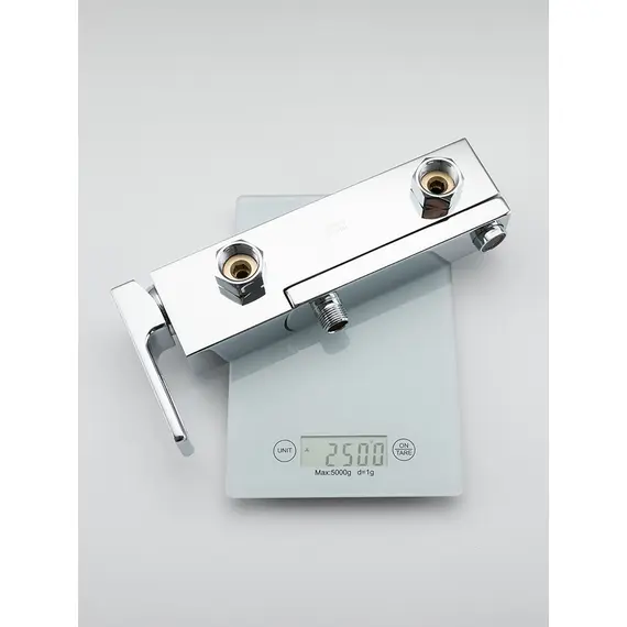 Смеситель для ванны с коротким изливом и душем Gappo G3018, изображение 18