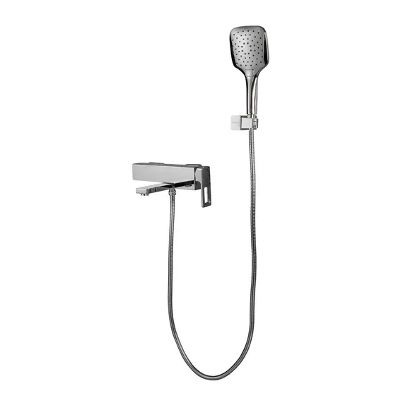 Смеситель для ванны с коротким изливом и душем Gappo G3018, изображение 19