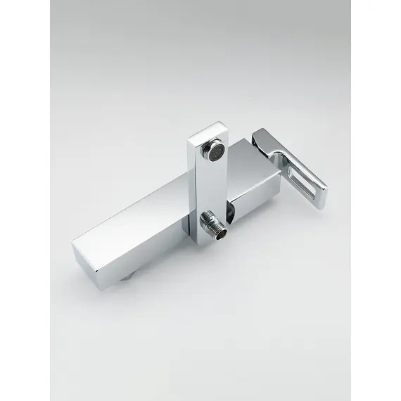 Смеситель для ванны с коротким изливом и душем Gappo G3018, изображение 17