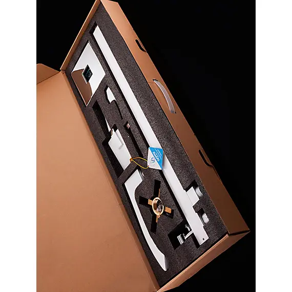 Напольный смеситель для ванны с душем Gappo G3007-8, изображение 12