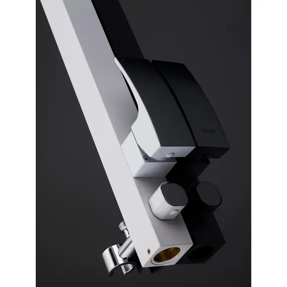 Напольный смеситель для ванны с душем Gappo G3007-8, изображение 9