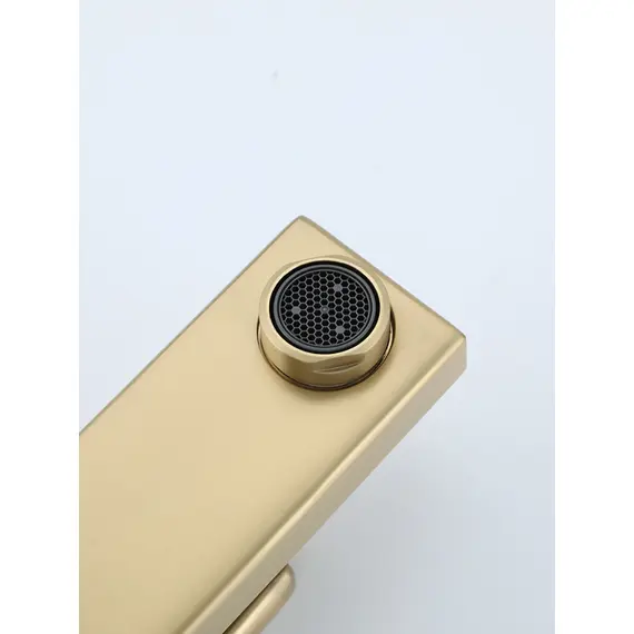 Высокий смеситель для накладной раковины в ванну Gappo G1017-32, изображение 5