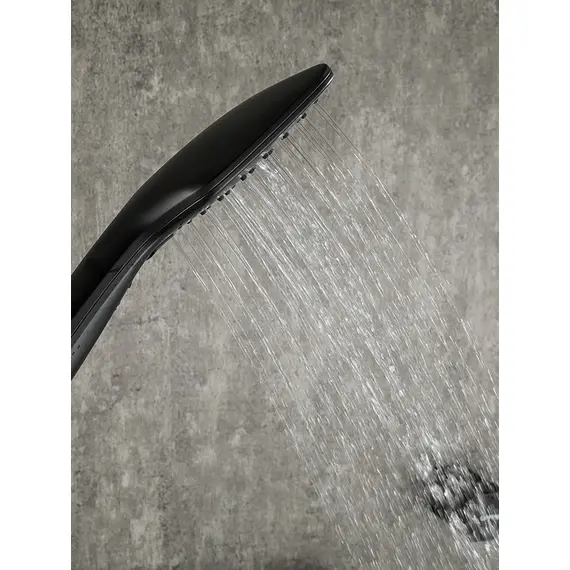 Встраиваемый смеситель на борт ванны с душем Gappo G1117-6