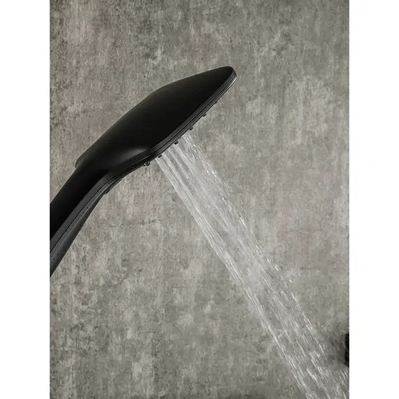 Встраиваемый смеситель на борт ванны с душем Gappo G1117-6, изображение 2