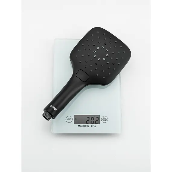 Встраиваемый смеситель на борт ванны с душем Gappo G1117-6, изображение 4