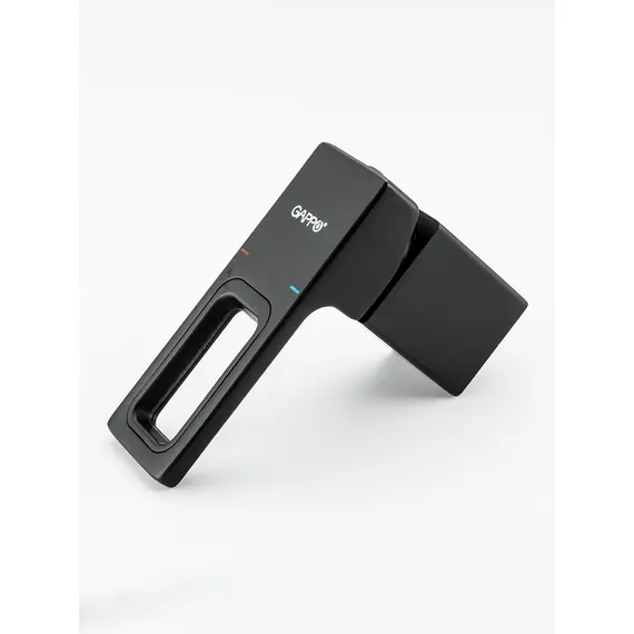 Встраиваемый смеситель на борт ванны с душем Gappo G1117-6, изображение 3