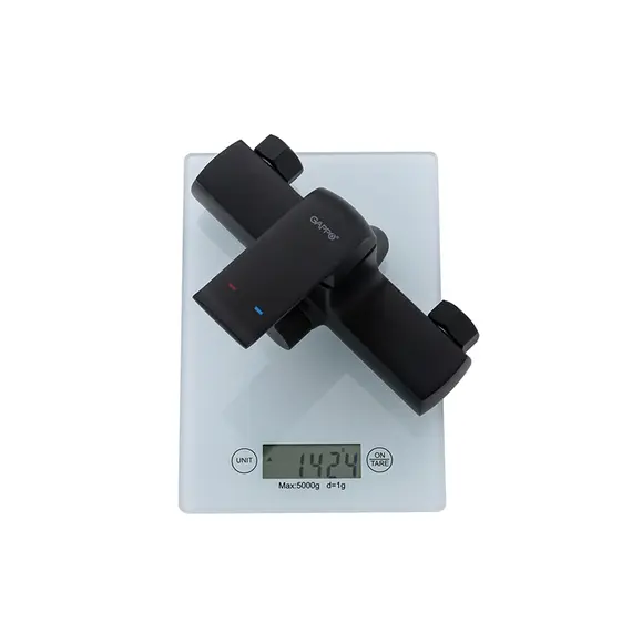 Смеситель для ванны с длинным изливом и душем Gappo G2250, изображение 29