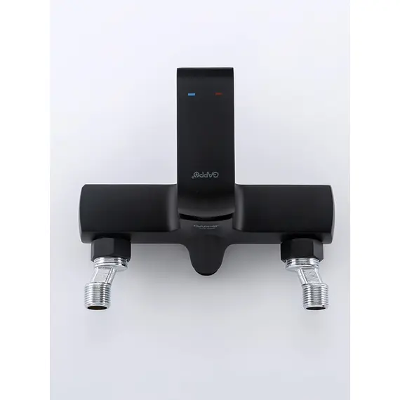 Смеситель для ванны с длинным изливом и душем Gappo G2250, изображение 5