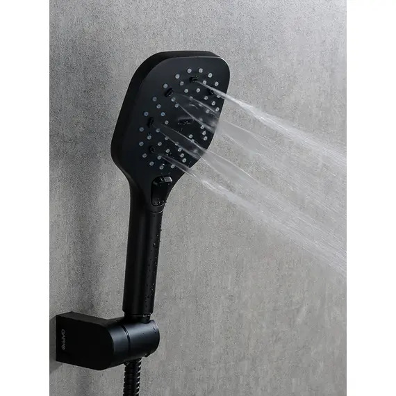 Смеситель для ванны с длинным изливом и душем Gappo G2250, изображение 6