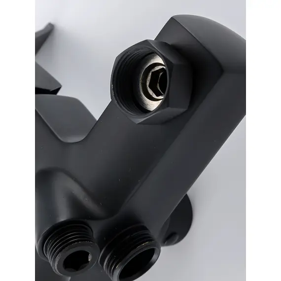 Смеситель для ванны с длинным изливом и душем Gappo G2250, изображение 20