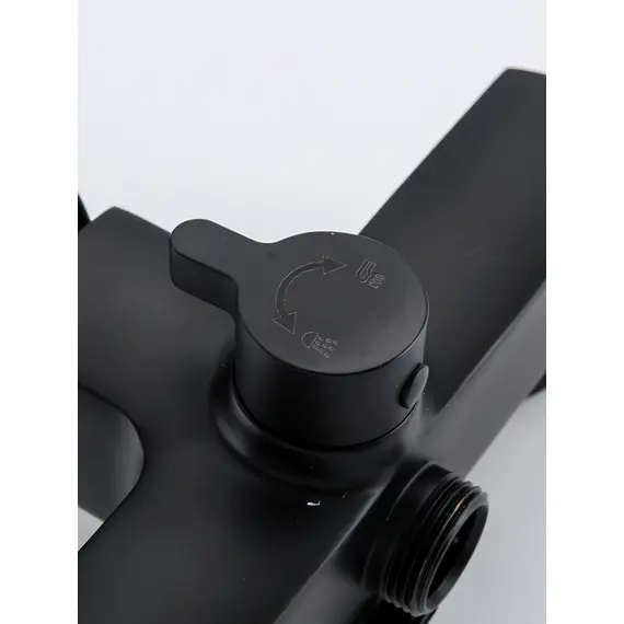 Смеситель для ванны с длинным изливом и душем Gappo G2250, изображение 13