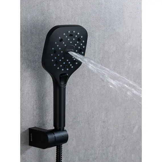 Смеситель для ванны с длинным изливом и душем Gappo G2250, изображение 3