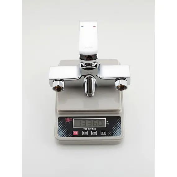 Смеситель для ванны с длинным изливом и душем Gappo G2250-8, изображение 2