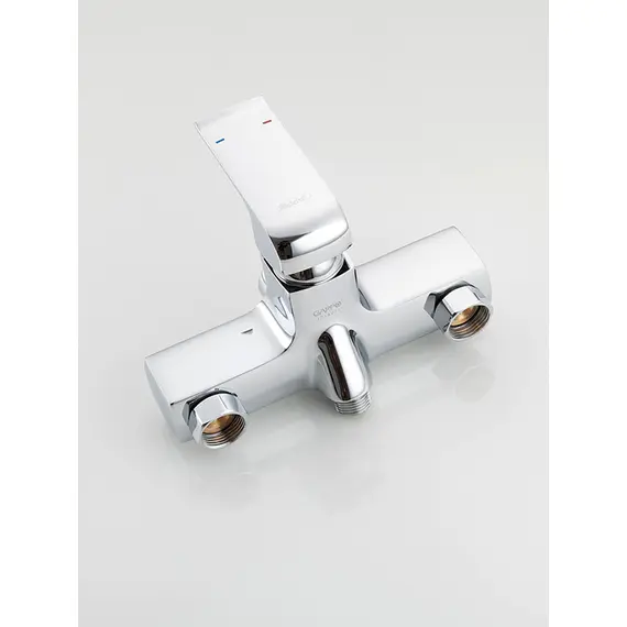 Смеситель для ванны с длинным изливом и душем Gappo G2250-8, изображение 4