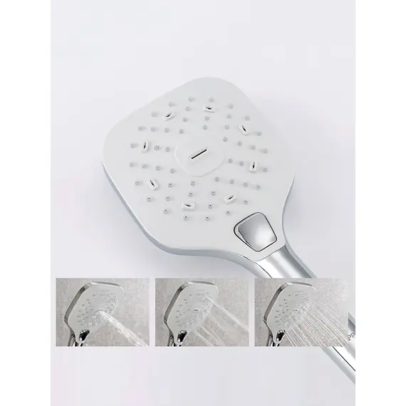 Смеситель для ванны с длинным изливом и душем Gappo G2250-8, изображение 12