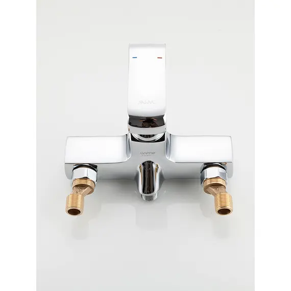 Смеситель для ванны с длинным изливом и душем Gappo G2250-8, изображение 5