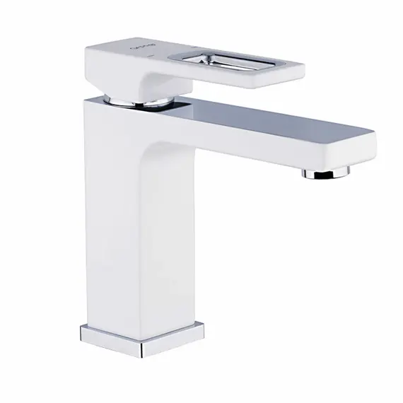 Смеситель для раковины умывальника в ванну / ванную Gappo G1017-8, изображение 7