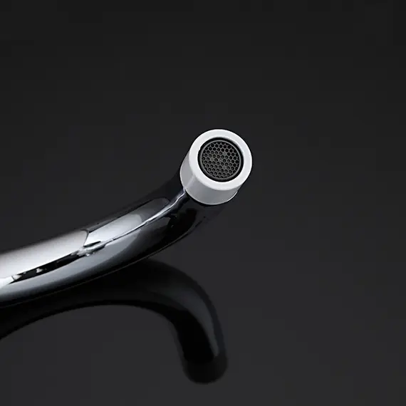 Смеситель для раковины в ванну двухвентильный Gappo G1049, изображение 7