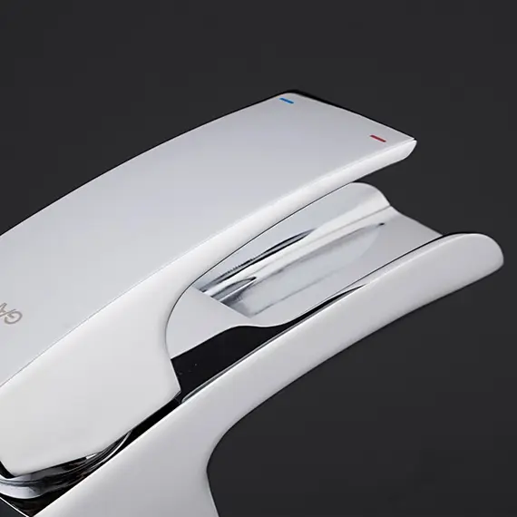 Смеситель для раковины умывальника в ванну / ванную Gappo G1007-20 Смеситель для раковины умывальника в ванну / ванную Gappo G1007-20