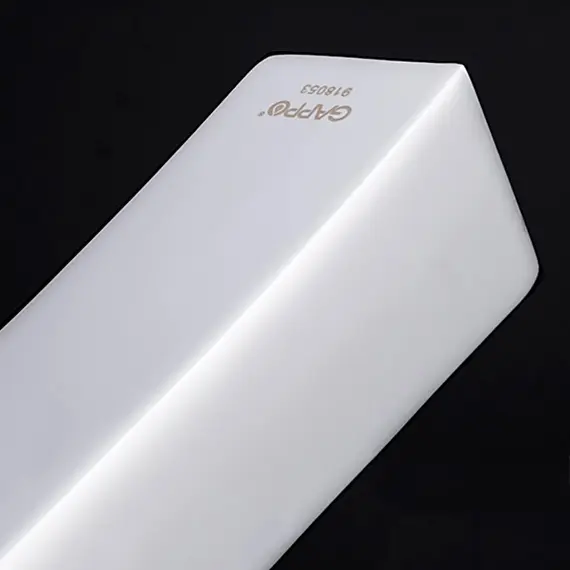 Смеситель для раковины умывальника в ванну / ванную Gappo G1007-20, изображение 11