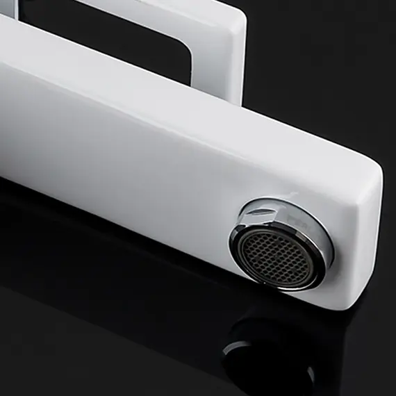 Смеситель для раковины умывальника в ванну / ванную Gappo G1017-8, изображение 2