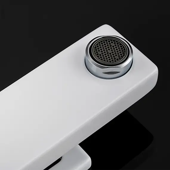 Смеситель для раковины умывальника в ванну / ванную Gappo G1017-8, изображение 9