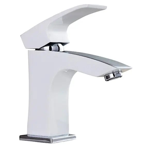 Смеситель для раковины умывальника в ванну / ванную Gappo G1007-7, изображение 10