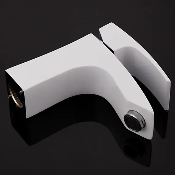 Смеситель для раковины умывальника в ванну / ванную Gappo G1007-7, изображение 5