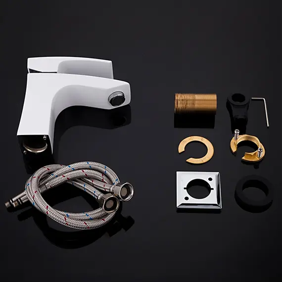 Смеситель для раковины умывальника в ванну / ванную Gappo G1007-7 Смеситель для раковины умывальника в ванну / ванную Gappo G1007-7