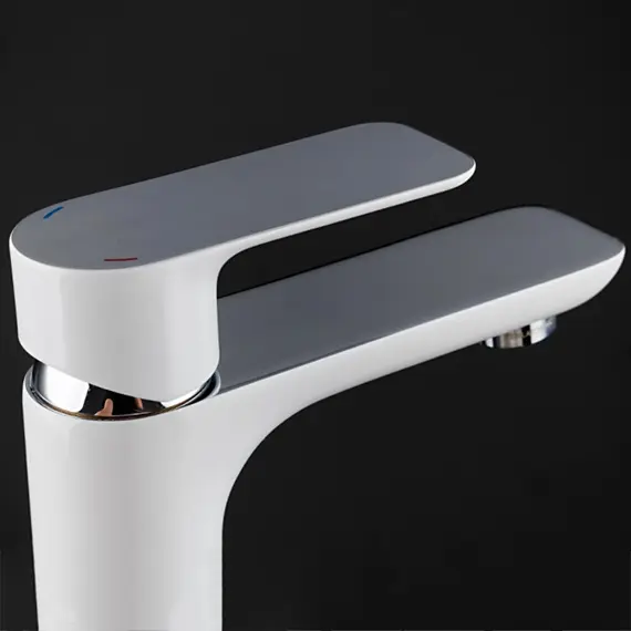 Смеситель для раковины в ванну с гигиеническим душем Gappo G1048-1, изображение 5