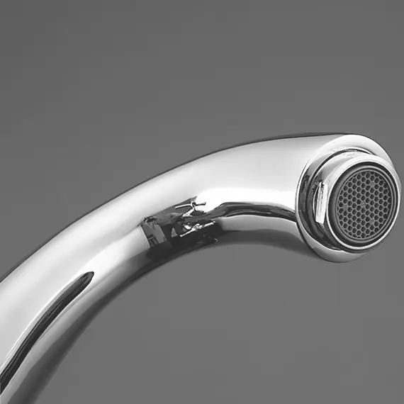 Смеситель для раковины в ванну двухвентильный Gappo G1042, изображение 8