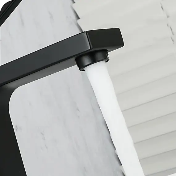 Смеситель для раковины умывальника в ванну / ванную Gappo G1017-6, изображение 6